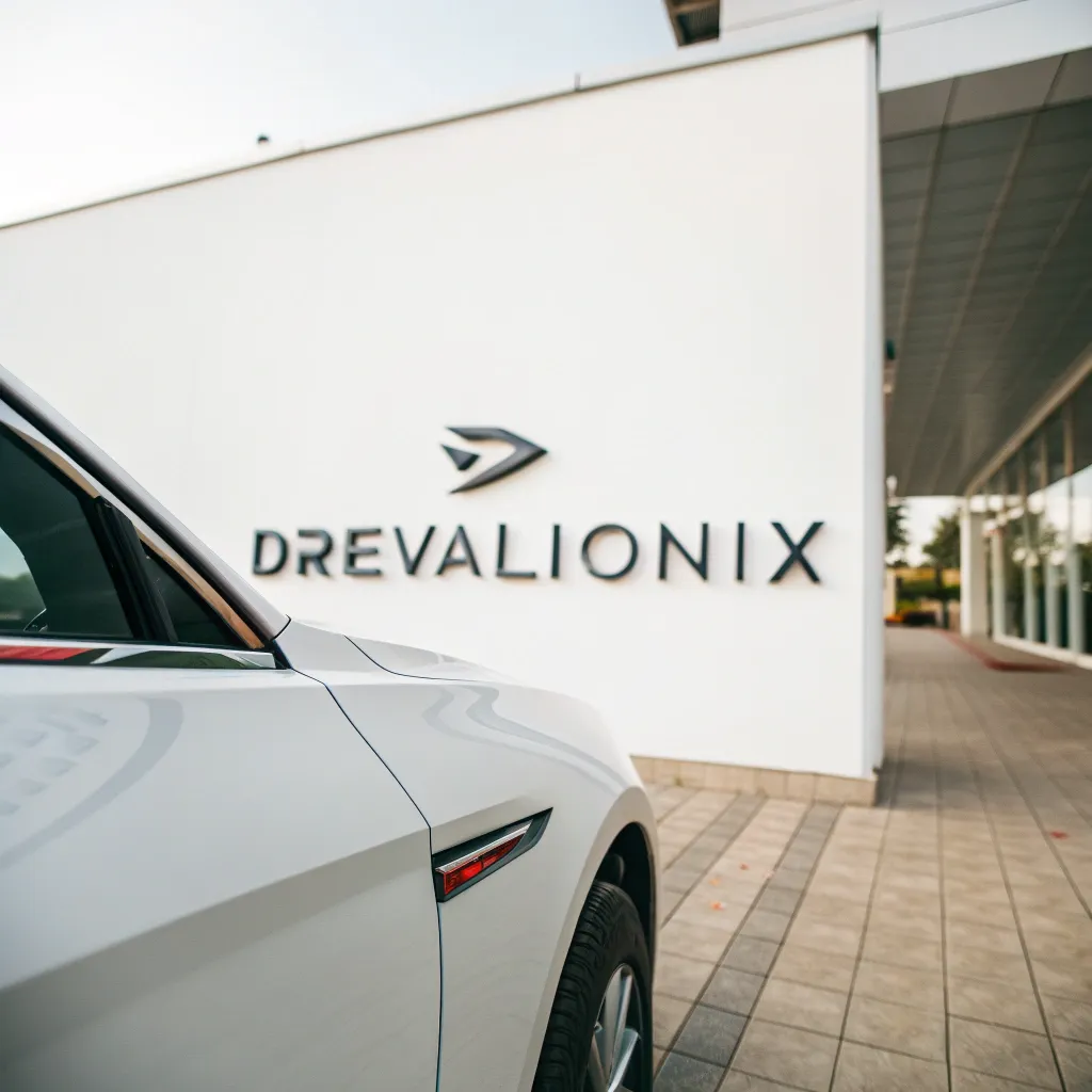 Drevalionix Logo