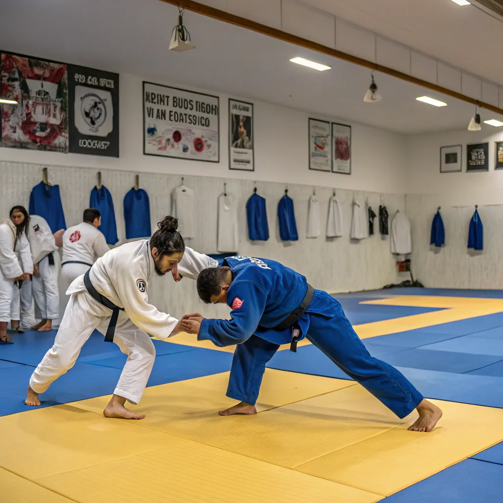 Judo Program