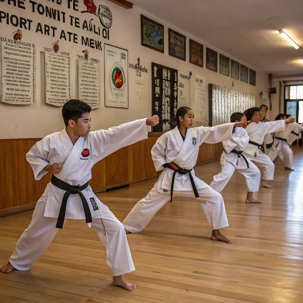 Karate Program