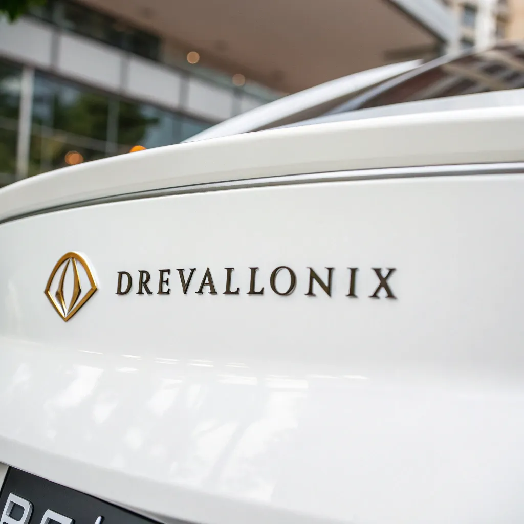 Drevalionix Logo