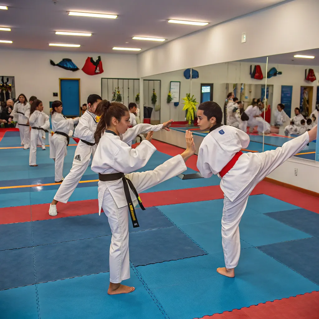 Taekwondo Program